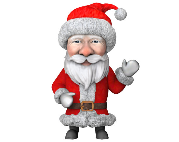 圣诞老人图片下载