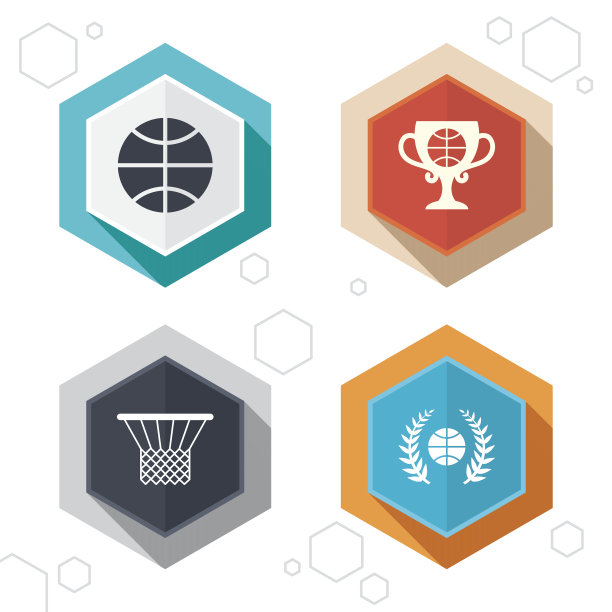 篮球的图标。有篮子和杯子标志的球图片下载