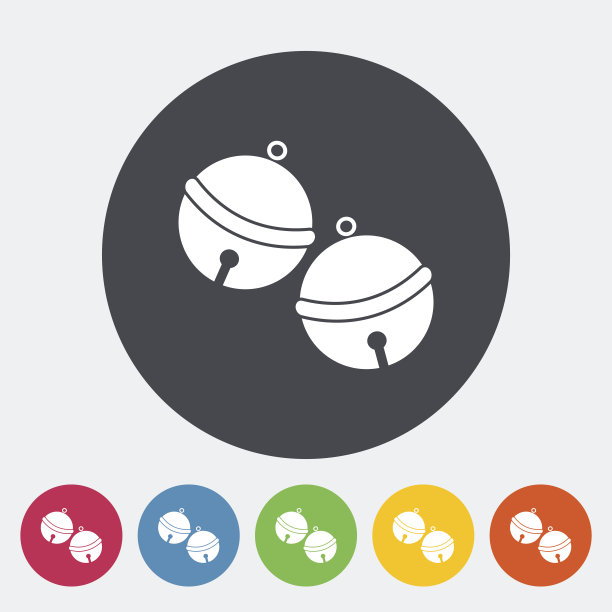 圣诞钟声图片下载