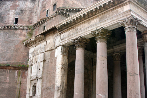 意大利罗马万神殿图片下载