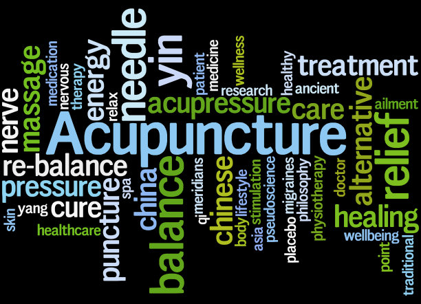 针灸，字云概念6图片下载