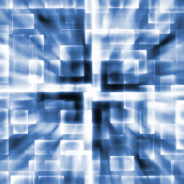 抽象的背景由发光的垃圾瓷砖制成图片下载