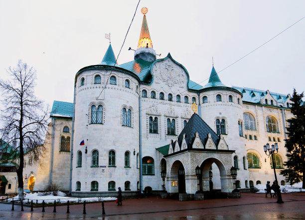 这是银行大楼的照片图片下载