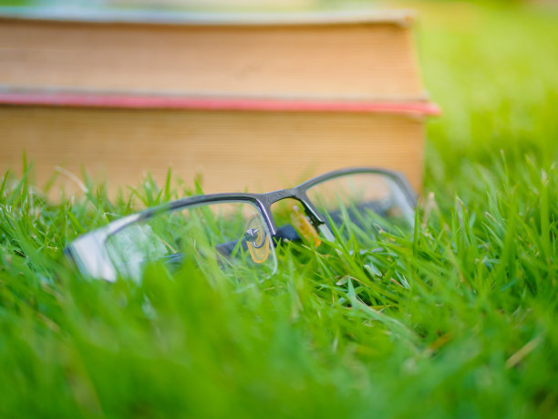 旧的破旧的旧的皮革书图片下载