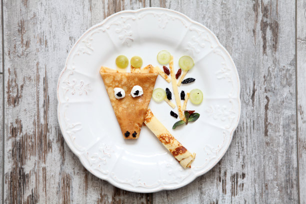 有创意的儿童食品图片下载