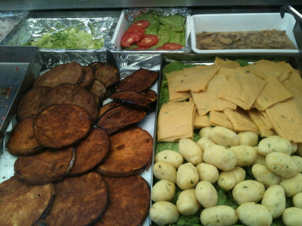 巴勒莫——巴勒莫的街头小吃图片下载