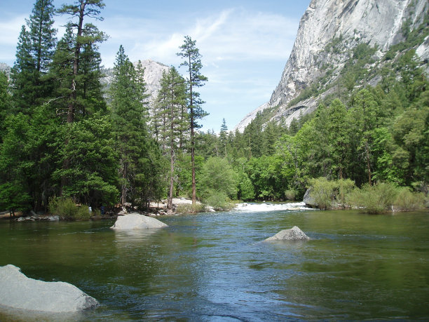 约塞米蒂国家公园图片下载