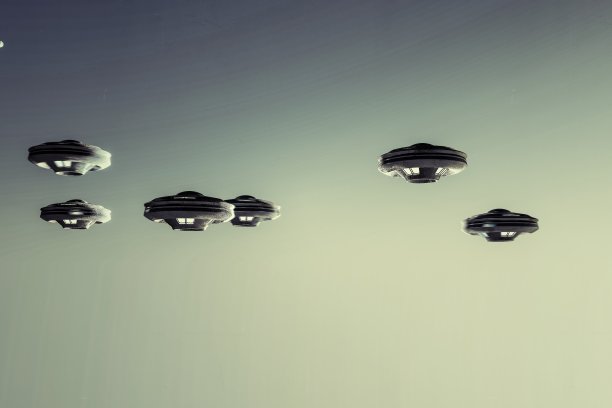 不明飞行物spaceships图片下载