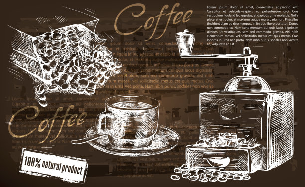 一杯咖啡图片下载