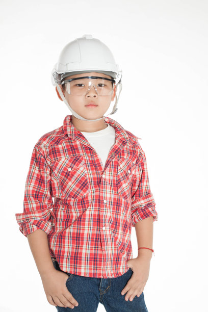 孩子工程概念图片下载