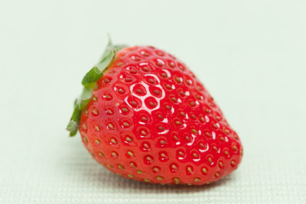 日本的草莓。图片下载