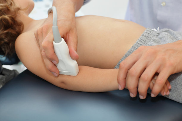 儿童肘关节超声诊断图片下载