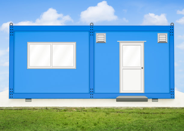 集装箱房屋图片下载