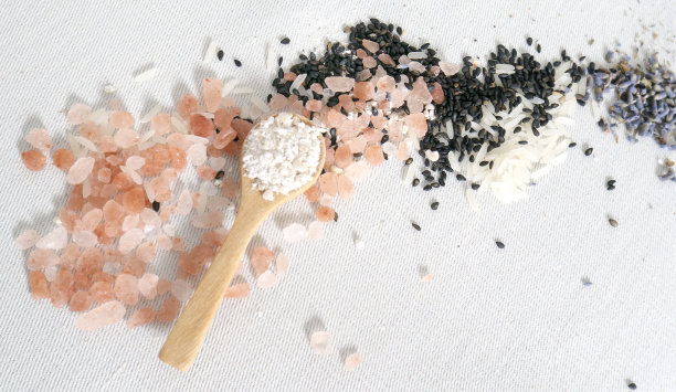 香料和香草图片下载