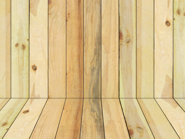 旧木墙房间为复印空间背景。图片下载