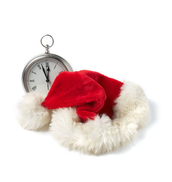 圣诞老人的时间图片下载