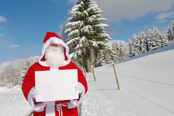 圣诞老人图片下载