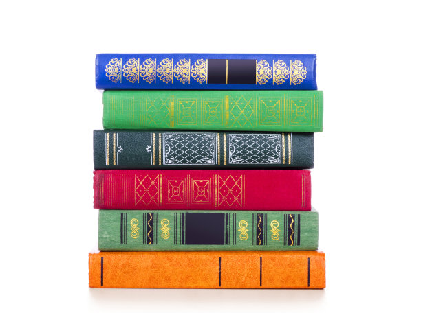 一堆旧书图片下载