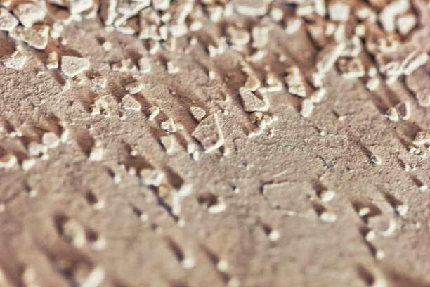 背景由灰色裂纹构成，微距图像。图片下载