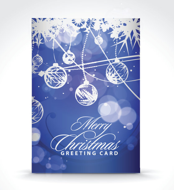 圣诞贺卡图片下载