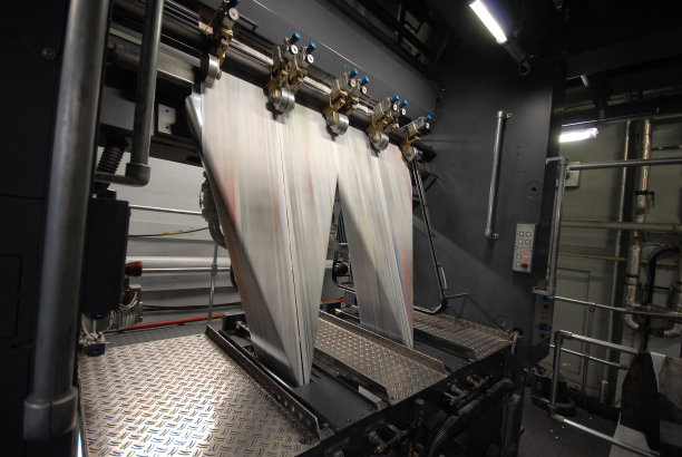 报纸是印图片下载