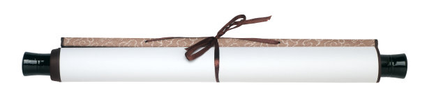 滚动的纸图片下载