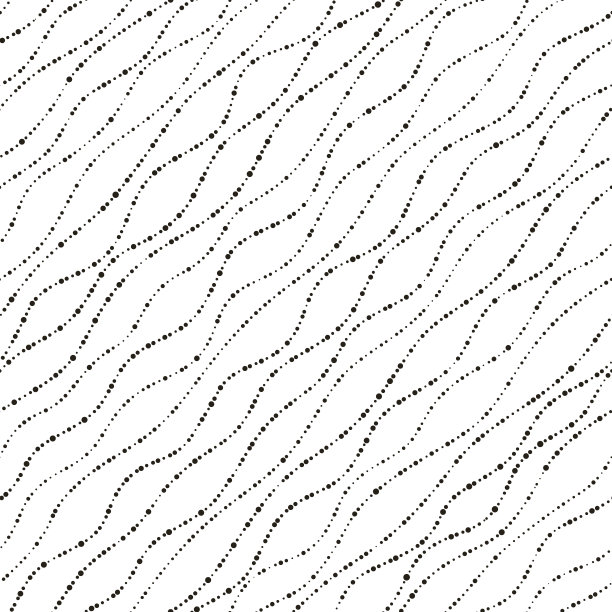 波无缝模式素材图片