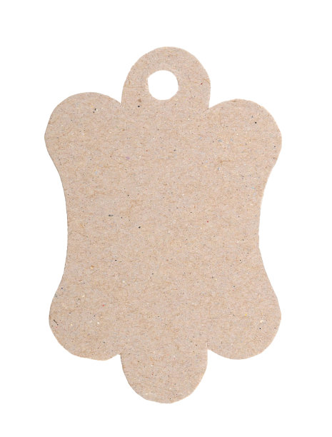 空白的礼物标签图片下载