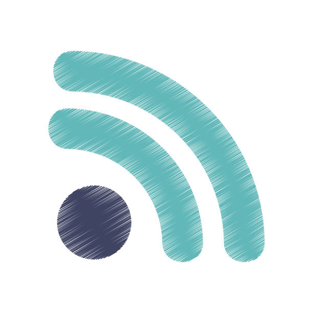 Wifi信号隔离图标图片下载
