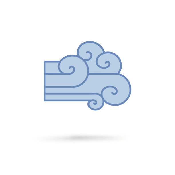 风标志图标图片下载