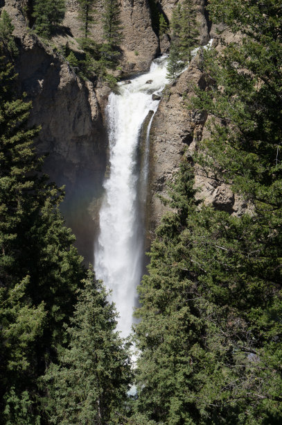 下降的水图片下载