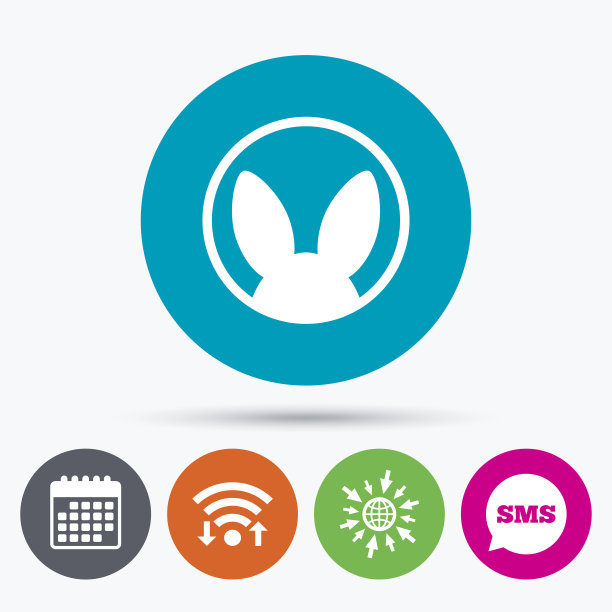 没有动物测试标志图标。不测试的象征图片下载