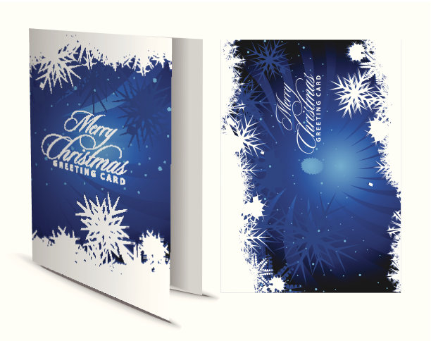 圣诞贺卡图片下载