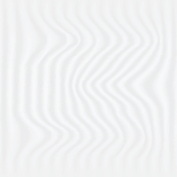 白色的纹理。无缝的抽象模式。波浪式现代几何背景图片下载