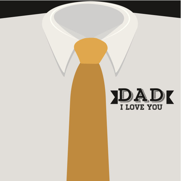 父亲节设计图片下载