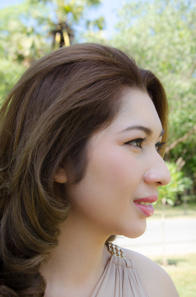 女人的脸图片下载