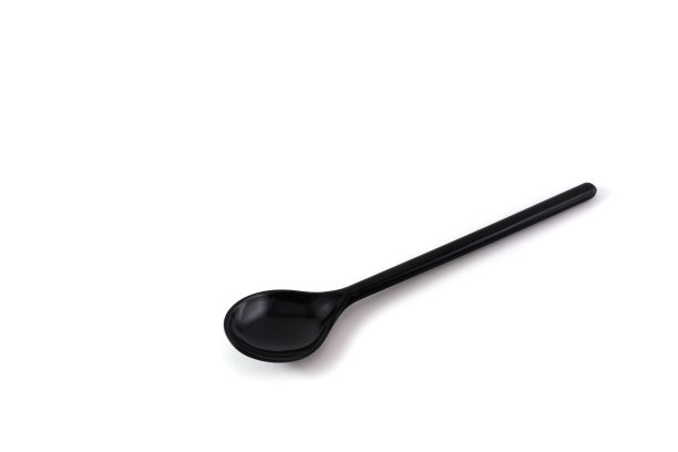 黑色的勺子图片下载