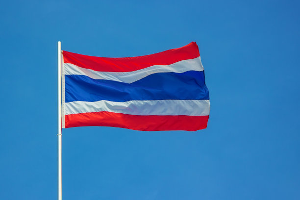 泰国国旗图片下载