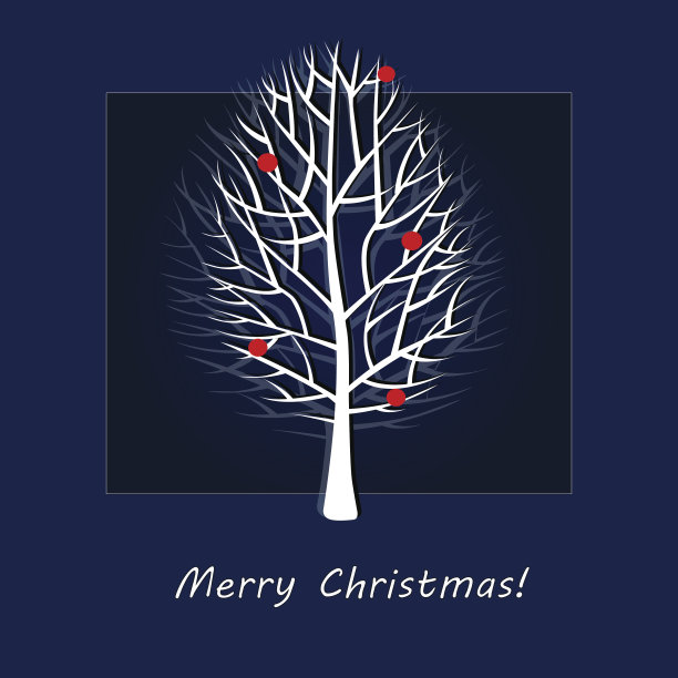 圣诞木图片下载