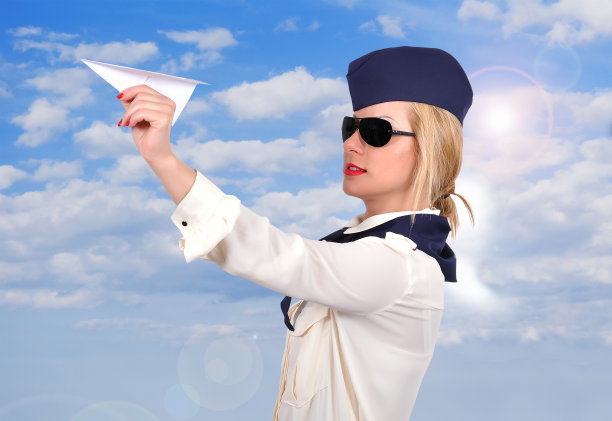 纸飞机图片下载