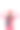 亚洲女孩与红色的圣诞帽显示空白标志的头顶图片下载
