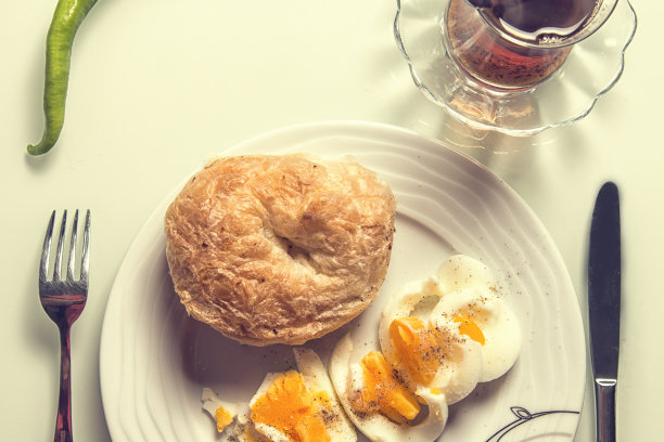 土耳其早餐图片下载