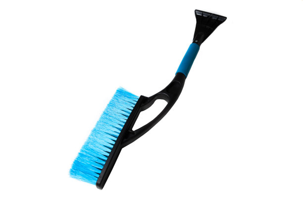 汽车刷隔离在白色背景图片下载