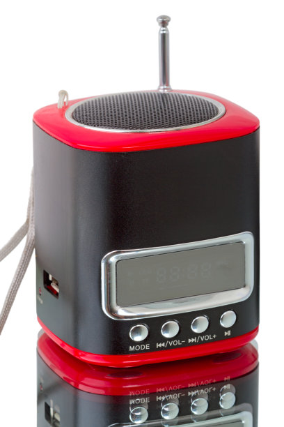 微型调频接收器和播放器图片下载