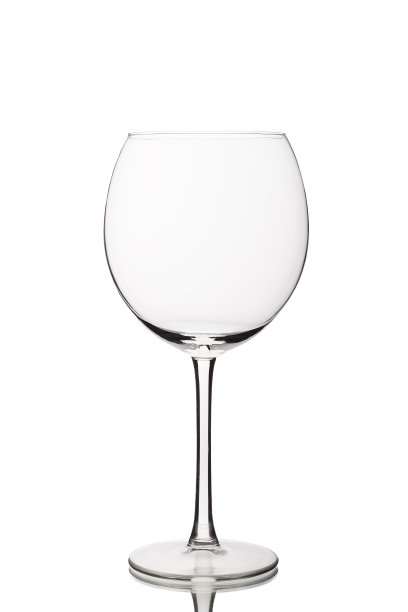 空的酒杯图片下载