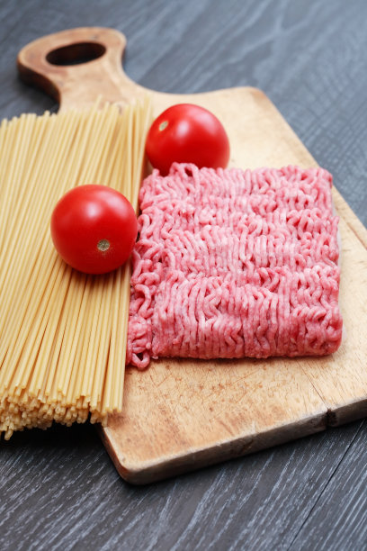 意大利面条的成分图片下载