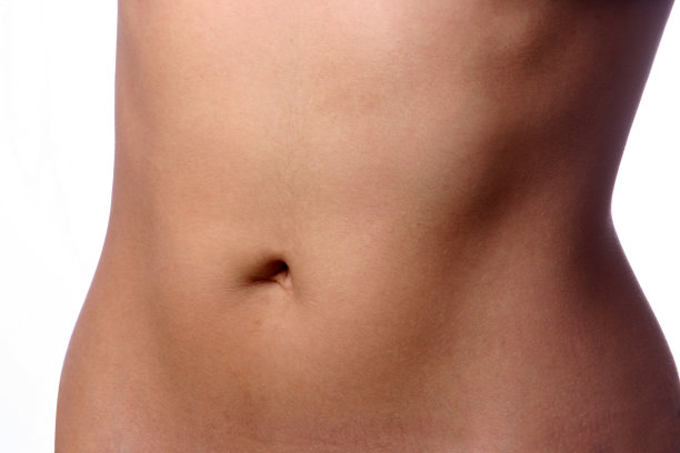 完美的女性腹部图片下载