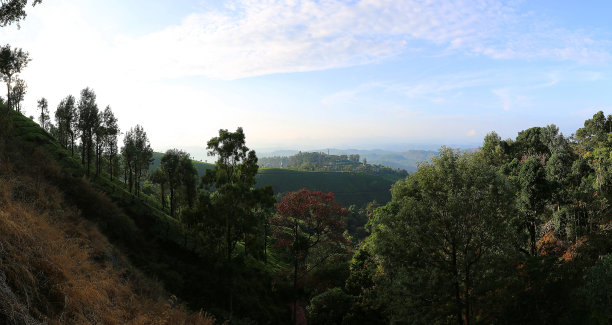 穆纳全景图片下载