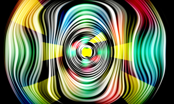 抽象的数字背景图片下载