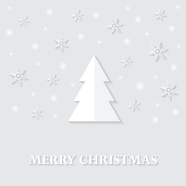 圣诞快乐的贺卡图片下载